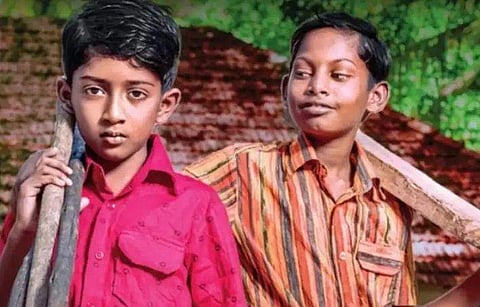 Siruvan Samuel selected for Beijing International Children’s Film Festival
