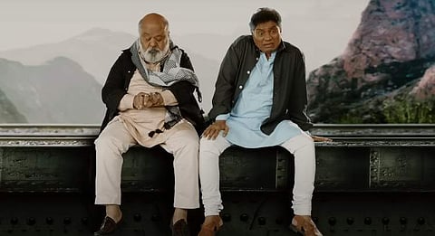 Pop Kaun? Teaser: Saurabh Shukla and Johnny Lever spoof Pathaan scene, discuss the future of comedy