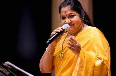 KS Chitra sings for Ponniyin Selvan-2 