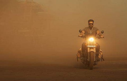 Jayam Ravi in Agilan