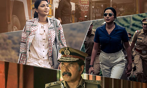 Mammootty's Christopher to stream on Prime Video from this date