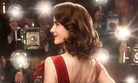Teaser of Prime Video's The Marvelous Mrs Maisel S5 is here 