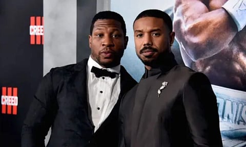 Michael B Jordan and Jonathan Majors wish to make more films together