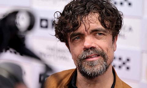 Peter Dinklage: The Thicket film is about a journey into the heart of darkness to find love