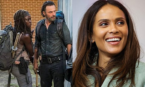  Lesley-Ann Brandt joins cast of The Walking Dead spinoff series