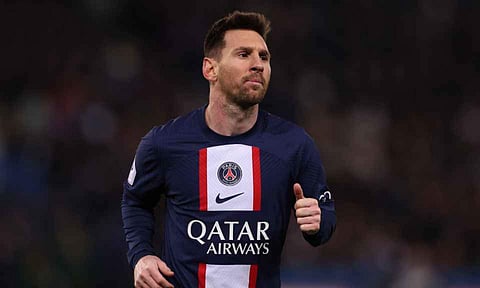 Animated series on Lionel Messi in the making 