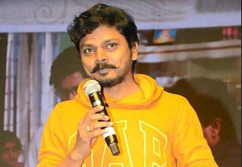 Pushpaka Vimanam director's next titled Kanyakumari 