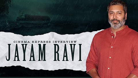 Jayam Ravi: Ponniyin Selvan or Agilan, my commitment doesn’t change 