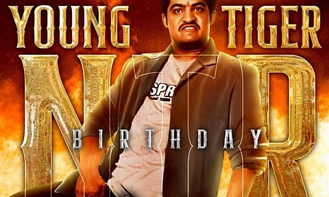 NTR Jr's Aadi to re-release on May 20
