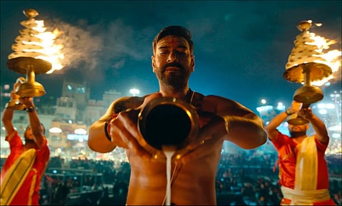Ajay Devgn's Bholaa mints 11.2 crore on opening day