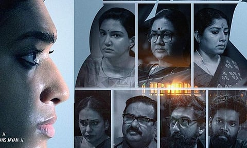 Rani's new poster out