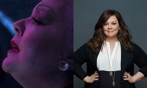 Melissa McCarthy draws inspiration from Drag Queens to play Ursula 