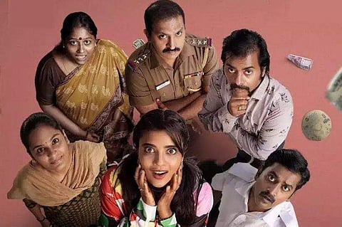 Soppana Sundari to stream on this OTT platform 