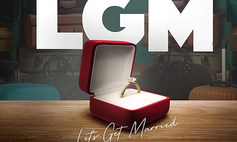First look poster of LGM to be out soon 