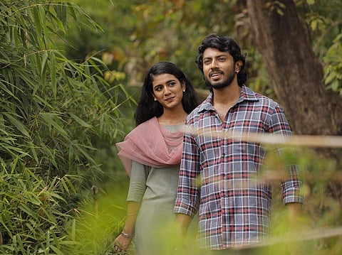 Makers of Shreyas Manju's Vishnu Priya reshoot the climax