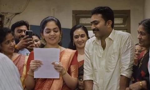 Ahaana Krishna, Shine Tom Chacko's Adi trailer is here 