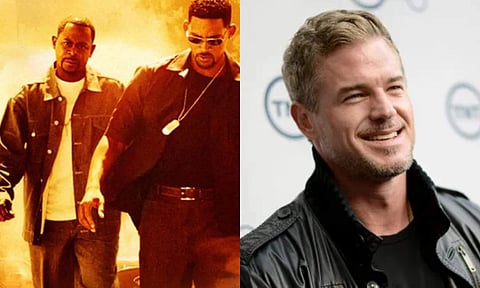 Eric Dane joins the cast of Bad Boys 4 