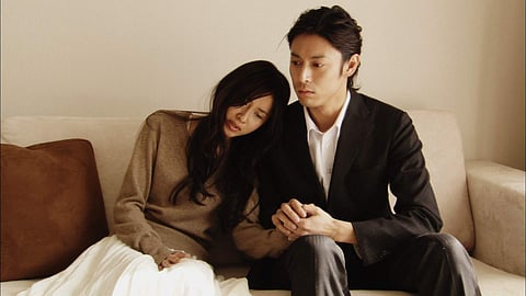 Cinema Without Borders: Confessions in a Cafe-Passion 