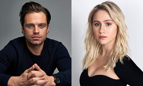 Sebastian Stan and Maria Bakalova to star in spy comedy 
