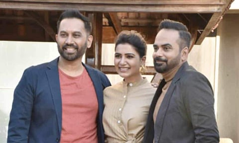 Raj and DK on Samantha's Shaakuntalam: There could be no better ode to Kalidasa’s masterpiece