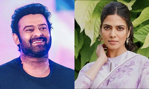 Malavika Mohanan joins Hyderabad schedule of Prabhas' next 