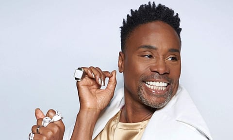 Billy Porter to star in civil rights activist James Baldwin's biopic