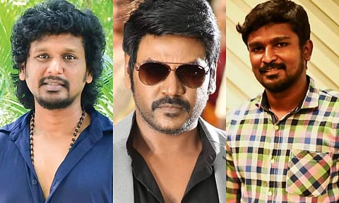 Lokesh Kanagaraj to produce Raghava Lawrence's next with Rathna Kumar