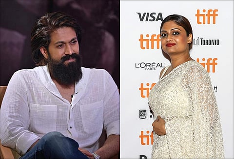 Yash-Geetu Mohandas project on the cards