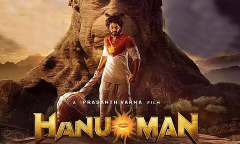 It's a wrap for Hanu-Man