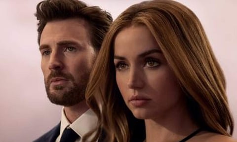MCU stars to make cameo appearances in Chris Evans' Ghosted