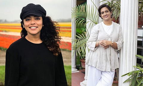  Rima Kallingal and Ratheena team up for a mini-series