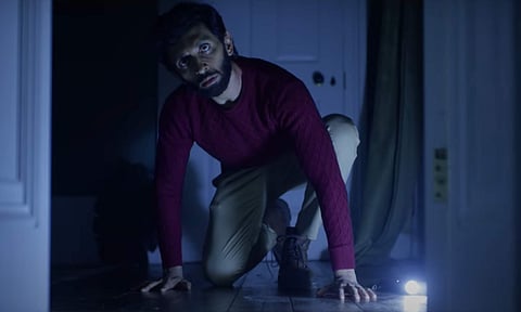 Teaser of Vasanth Ravi's ASVINS out 