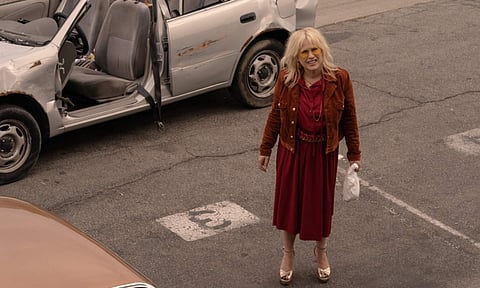Trailer of High Desert, dark comedy series, is out