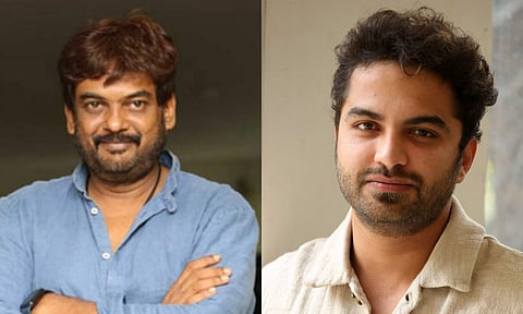 Puri Jagannadh and Vishwak Sen to work together? 