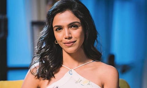 Shriya Pilgaonkar begins shooting for season 2 of The Broken News