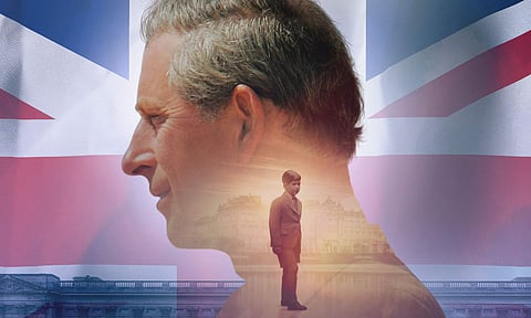 Documentary on King Charles to release on Paramount+