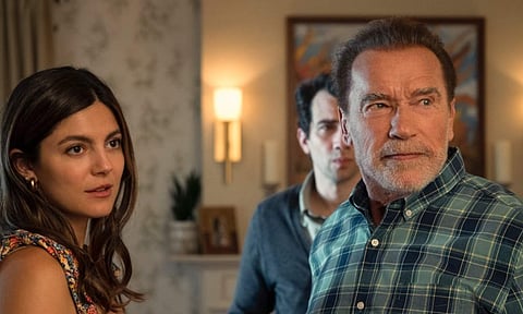 Trailer of Arnold Schwarzenegger's Fubar is here 
