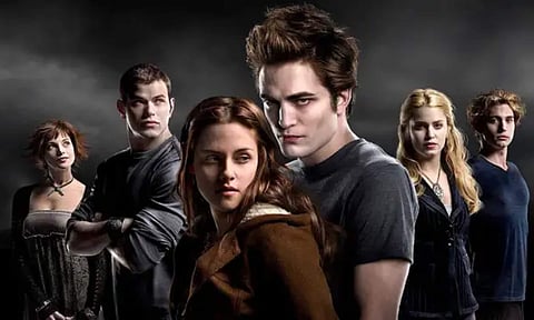 Twilight to get series adaptation 
