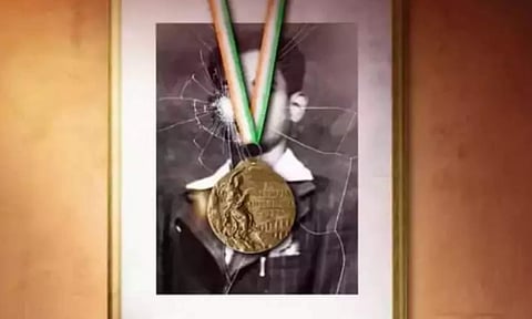 Nagraj Manjule to make film on Olympian Khasaba Dadasaheb Jadhav