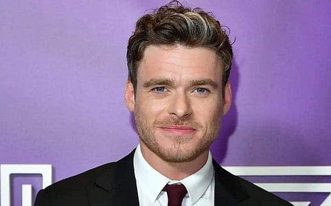 Richard Madden's Killer Heat is currently being filmed now 
