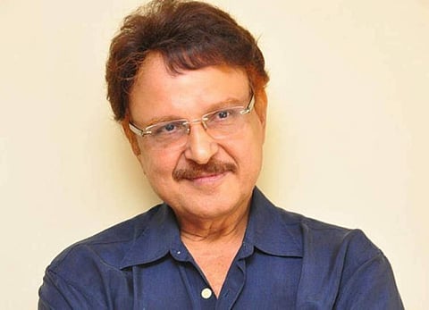 Veteran actor Sarath Babu hospitalised in critical condition