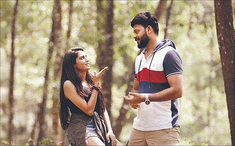 Sangeetha Bhatt’s comeback film titled Klaantha