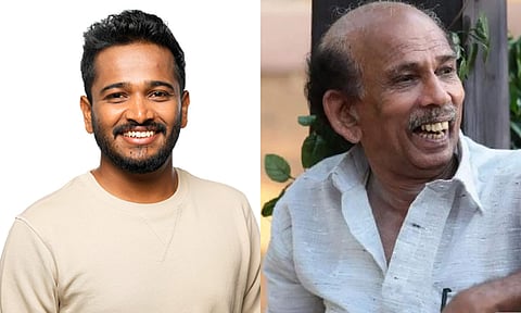  Basil Joseph pens a heartfelt note on Mamukoya's demise 