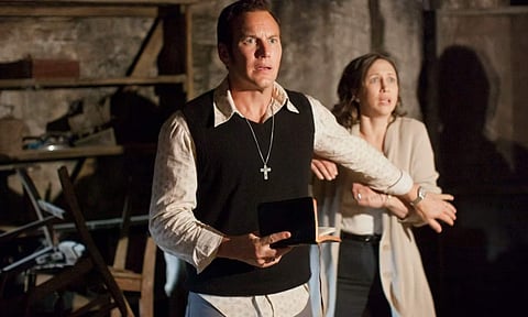 Fourth instalment of The Conjuring franchise titled The Conjuring: Last Rites