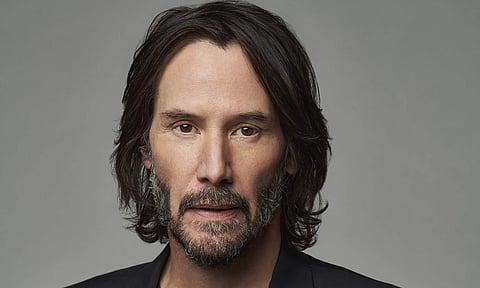 Keanu Reeves: I didn't tell anyone about my spinal injury in order to star in The Matrix 