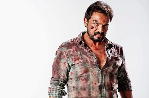 Being part of rare and exciting projects gives me a high: Vijay Raghavendra