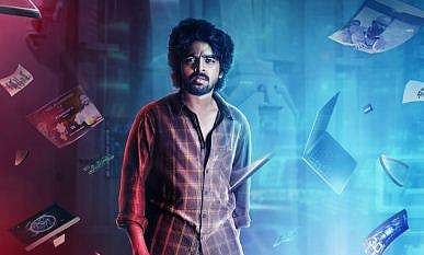 GV Prakash's Adiyae is a sci-fi rom-com 