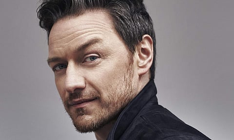 James McAvoy to star in Robert Schwentke's Control
