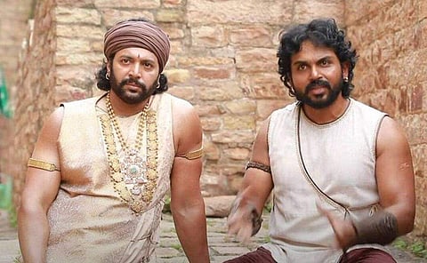 Jayam Ravi: Karthi is my soulmate 