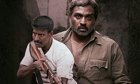 Viduthalai- Part 1 gets OTT release date 